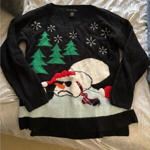 Christmas sweater